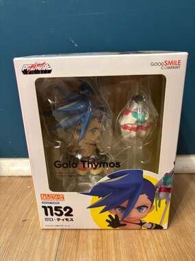 Good Smile Company Nendoroid Promare Galo Thymos No. 1152 Action Figure